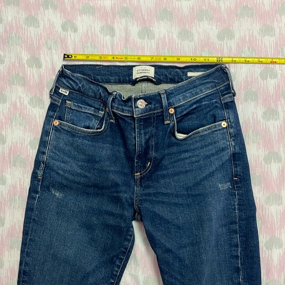 COH Ella Mid-rise Cropped Jean - Picture 6 of 9